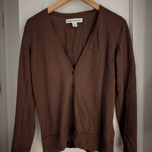 Amazon Essentials Chocolate Brown Sweater